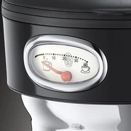 Cafetière Sans capsules Russell Hobbs 21701 L - Noir