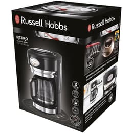 Cafetière Sans capsules Russell Hobbs 21701 L - Noir