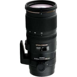 Objectif Sigma Nikon 50-150 mm f/2.8
