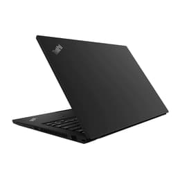 Lenovo ThinkPad T14 G2 14" Core i5 2.6 GHz - SSD 256 Go - 16 Go QWERTZ - Allemand