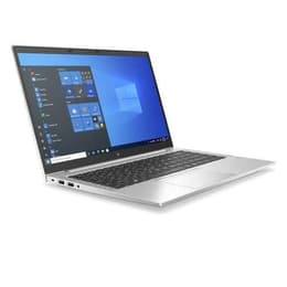HP EliteBook 840 G7 14" Core i5 1.7 GHz - SSD 256 Go - 8 Go QWERTZ - Allemand
