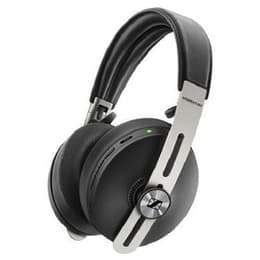 Casque réducteur de bruit filaire + sans fil avec micro Sennheiser Momentum Wireless M3AEBTXL - Noir