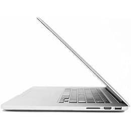 MacBook Pro 15" Retina (2015) - Core i7 2.2 GHz SSD 256 - 16 Go QWERTY - Portugais