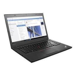 Lenovo ThinkPad T460 14" Core i7 2.6 GHz - Ssd 240 Go RAM 8 Go QWERTY