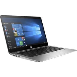 Hp EliteBook 1030 G1 13" Core m5 1.1 GHz - Ssd 128 Go RAM 4 Go AZERTY - Français
