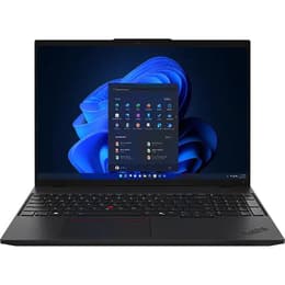 Lenovo ThinkPad L16 G1 16" Ryzen 5 PRO 2.9 GHz - SSD 512 Go - 16 Go QWERTY - Espagnol