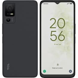 TCL 40 NxtPaper 5G 256 Go - Noir - Débloqué