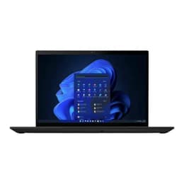 Lenovo ThinkPad T16 Gen 1 16" Core i5 3.3 GHz - SSD 128 Go - 32 Go AZERTY - Français
