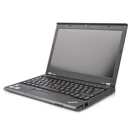Lenovo ThinkPad X230 12" Core i5 3.3 GHz - Hdd 320 Go RAM 4 Go QWERTY