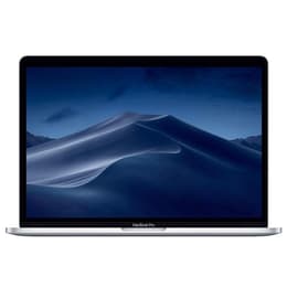 MacBook Pro Touch Bar 13" Retina (2019) - Core i7 1.7 GHz SSD 512 - 16 Go AZERTY - Français