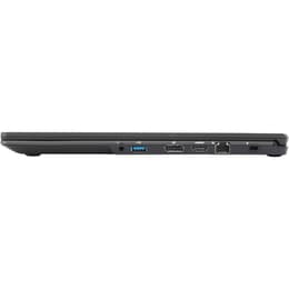 Fujitsu LifeBook U758 12" Core i5 1.6 GHz - SSD 512 Go - 16 Go QWERTZ - Allemand