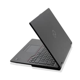 Fujitsu LifeBook U758 12" Core i5 1.6 GHz - SSD 512 Go - 16 Go QWERTZ - Allemand