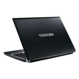 Toshiba Portégé R930 13" Core i3 2.4 GHz - Hdd 320 Go RAM 4 Go