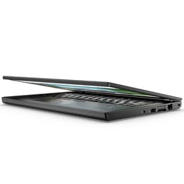 Lenovo ThinkPad X270 12" Core i5 2.6 GHz - Ssd 256 Go RAM 8 Go QWERTY