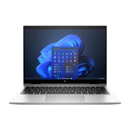 HP EliteBook x360 830 G9 13" Core i5 1.6 GHz - SSD 256 Go - 16 Go QWERTZ - Allemand