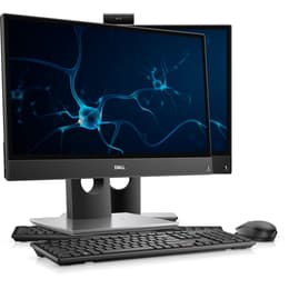 Dell OptiPlex 3280 AIO 21" Core i5 2.3 GHz - SSD 256 GB - 8GB AZERTY - Français