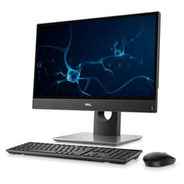 Dell OptiPlex 3280 AIO 21" Core i5 2.3 GHz - SSD 256 GB - 8GB AZERTY - Français
