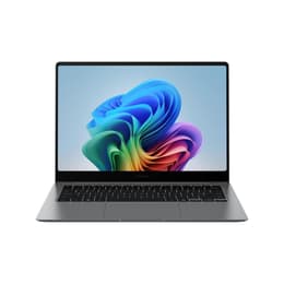 Samsung Galaxy Book5 Pro 14" Core Ultra 7 2.2 GHz - SSD 512 Go - 16 Go QWERTY - Anglais