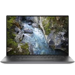 Dell Precision 7560 15" Core i7 2.5 GHz - SSD 512 Go - 32 Go QWERTZ - Allemand