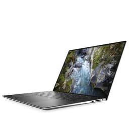 Dell Precision 7560 15" Core i7 2.5 GHz - SSD 512 Go - 32 Go QWERTZ - Allemand