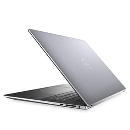 Dell Precision 7560 15" Core i7 2.5 GHz - SSD 512 Go - 32 Go QWERTZ - Allemand