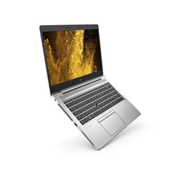 Hp EliteBook 830 G6 13" Core i7 1.8 GHz - Ssd 512 Go RAM 32 Go QWERTZ - Allemand