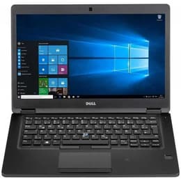 Dell Latitude 5480 14" Core i5 2.6 GHz - SSD 128 Go - 4 Go AZERTY - Français