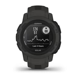 Montre Garmin Cardio GPS Instinct 2S - Noir