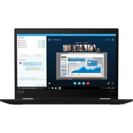 Lenovo ThinkPad X390 Yoga 13" Core i5 1.6 GHz - SSD 256 Go - 8 Go QWERTY - Anglais