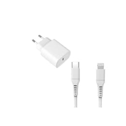 Chargeur WTK USB-C Lightning