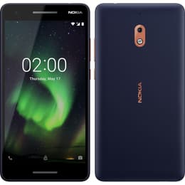 Nokia 2.1 8 Go - Bleu - Débloqué