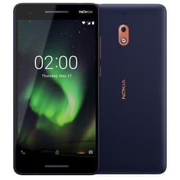 Nokia 2.1 8 Go - Bleu - Débloqué