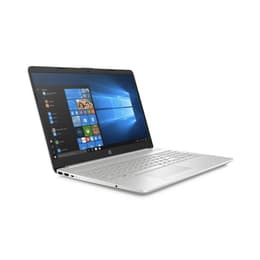 HP 15-dw0080nf 15" Core i3 2.3 GHz - SSD 128 Go + HDD 1 To - 4 Go AZERTY - Français