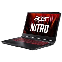 Acer Nitro 5 AN517-54-529X 17" Core i5 2.7 GHz - SSD 512 Go - 32 Go - NVIDIA GeForce RTX 3050 AZERTY - Français