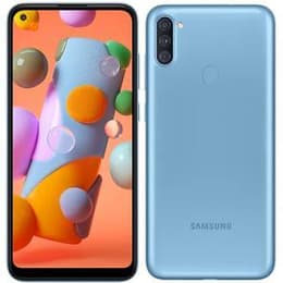 Galaxy A11 32 Go - Bleu - Débloqué