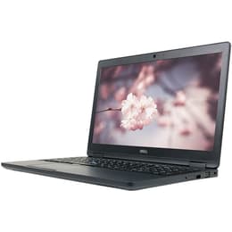 Dell Latitude 5480 14" Core i7 2.9 GHz - SSD 512 Go - 8 Go QWERTY - Anglais