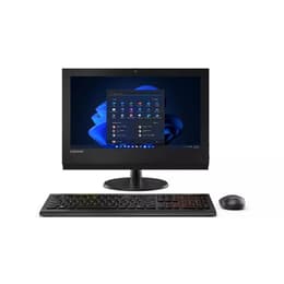 Lenovo V310z AIO 22" Core i3 3.9 GHz - HDD 500 GB - 8GB QWERTY - Italien