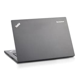 Lenovo ThinkPad T460 14" Core i5 2.3 GHz - SSD 512 Go - 16 Go QWERTZ - Allemand