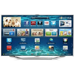 SMART TV LCD 3D Full HD 1080p 137 cm Samsung UE55ES8000