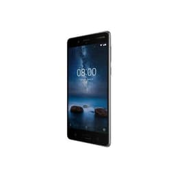 Nokia 8 64 Go - Acier - Débloqué