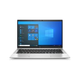 HP EliteBook 830 G8 13" Core i5 2.6 GHz - SSD 256 Go - 8 Go AZERTY - Français