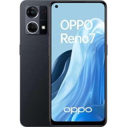 Oppo Reno 7 128 Go - Noir - Débloqué - Dual-SIM