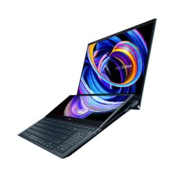 Asus ZenBook Duo UX482E 14" Core i7 1.2 GHz - SSD 1000 Go - 32 Go AZERTY - Français