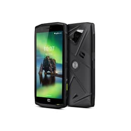 Crosscal action-x5 64 Go - Noir - Débloqué - Dual-SIM