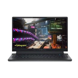 Dell Alienware X15 R2 15" Core i9 5 GHz - SSD 2 TB - 32 Go - NVIDIA GeForce RTX 3080 Ti AZERTY - Français
