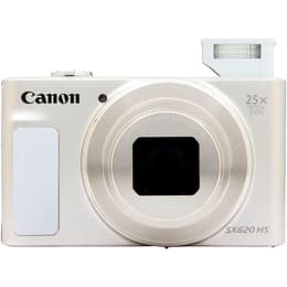 Compact - Canon PowerShot SX620 HS Blanc