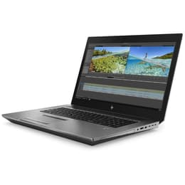 HP ZBook 17 G6 15" Core i9 2.3 GHz - SSD 1 To - 64 Go AZERTY - Français