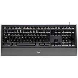 Clavier Logitech AZERTY Français K740
