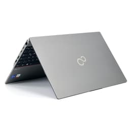 Fujitsu LifeBook U7511 15" Core i5 2.4 GHz - SSD 512 Go - 16 Go QWERTZ - Allemand