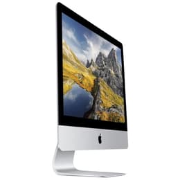 iMac 21" Core i3 3,6 GHz - HDD 1 To RAM 8 Go